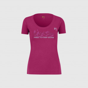 Crocus Evo W T-Shirt (Donna)